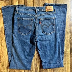 Levi’s Shaping Bootcut Jeans